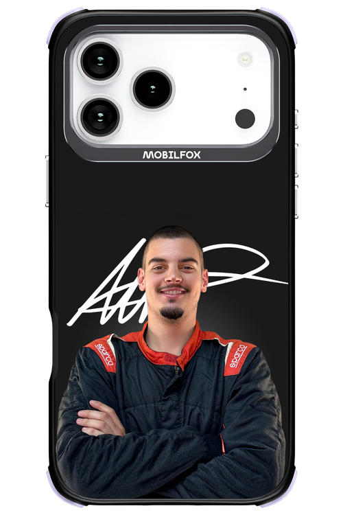 Driver’s Pride - Apple iPhone 17 Pro Max