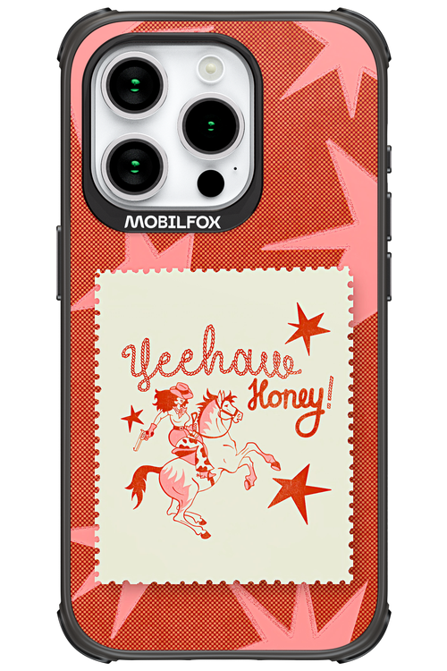 Yeehaw Honey 2.0 - Apple iPhone 15 Pro