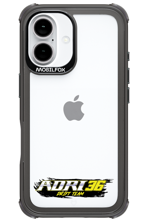 ADRI36 Signature - Apple iPhone 16