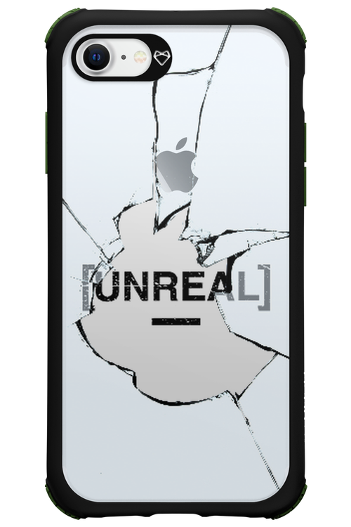 Broken Glass - Apple iPhone 7