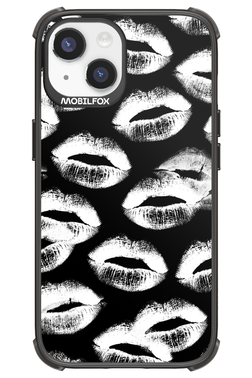 Ghost Kiss Black - Apple iPhone 14