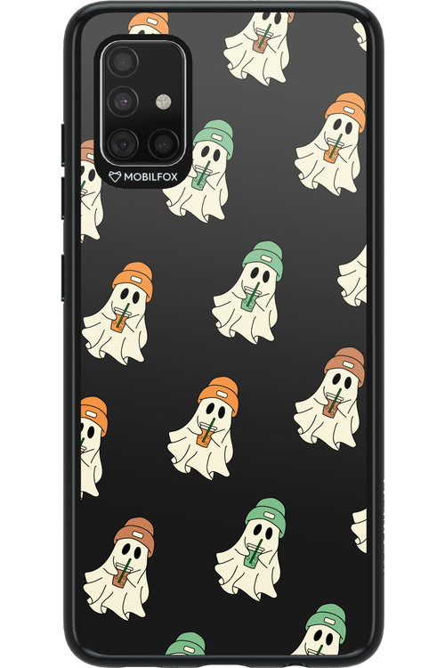 Spirited Sips (Black) - Samsung Galaxy A51