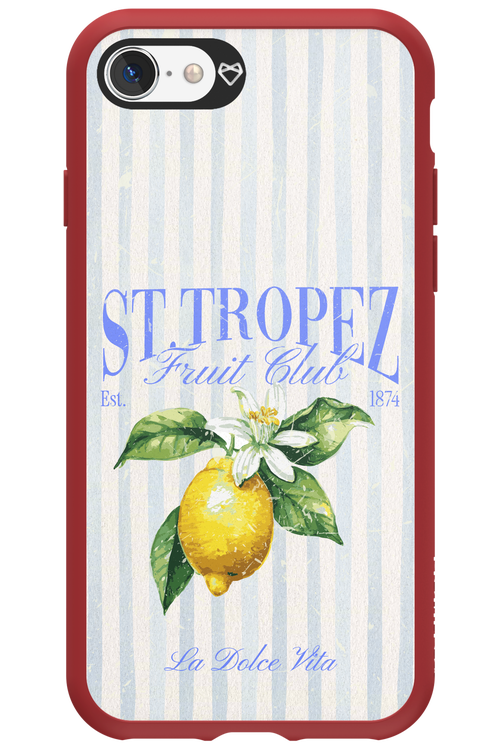 St. Tropez - Apple iPhone SE 2022