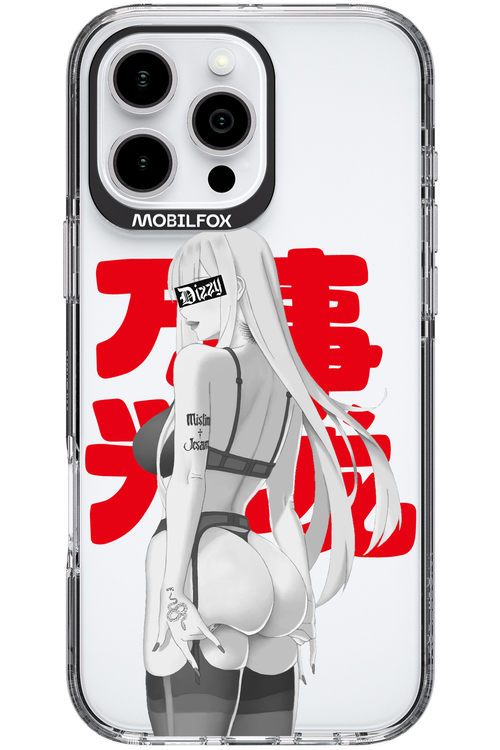 Neo Silence - Apple iPhone 16 Pro Max