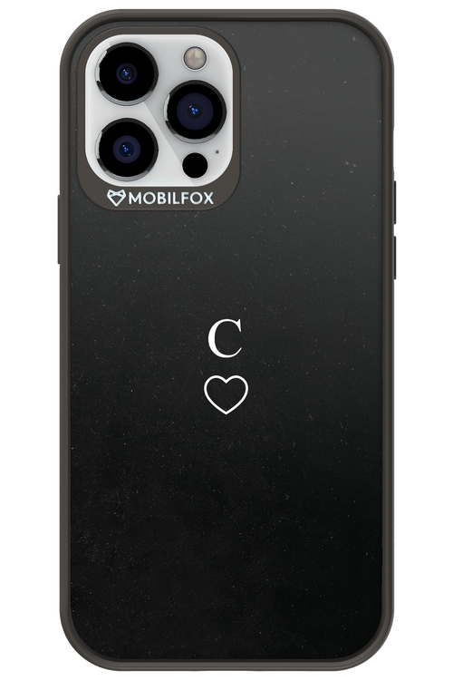 C Black 2.0 - Apple iPhone 13 Pro Max