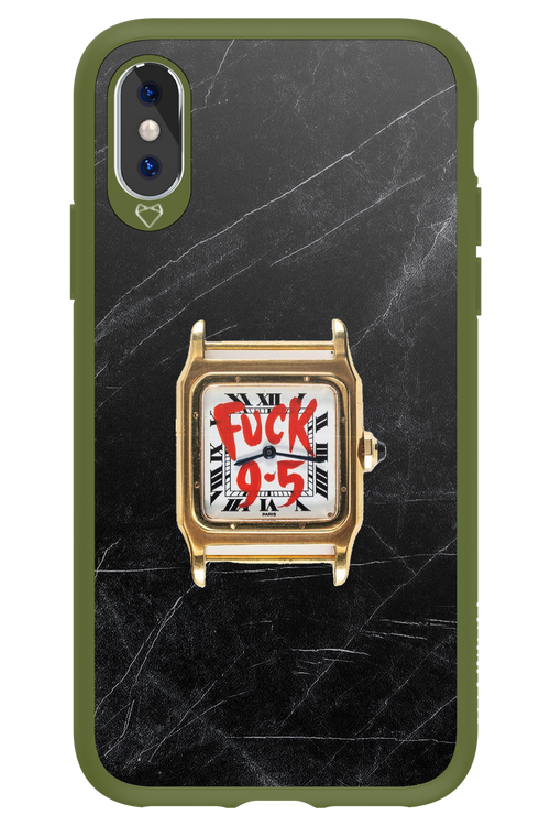 f_ck 2.0 - Apple iPhone XS