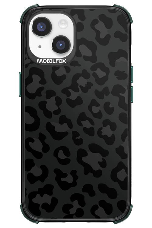 BLACK LEOPARD - Apple iPhone 14