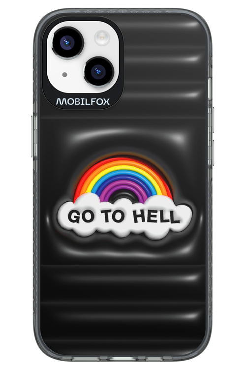 Go To Hell (10th anniversary) 2.0 - Apple iPhone 14