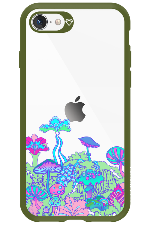Shrooms - Apple iPhone SE 2022