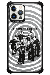 Glowing Around - Apple iPhone 12 Pro Max