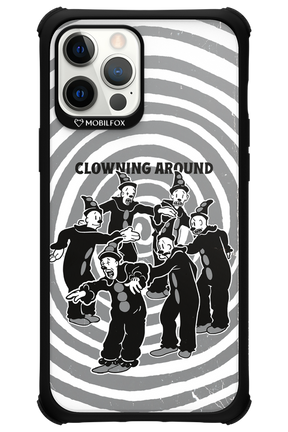 Glowing Around - Apple iPhone 12 Pro Max