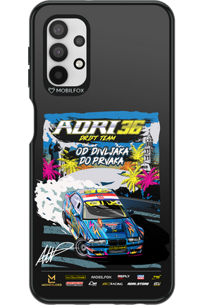 ADRI36 Midnight Drift - Samsung Galaxy A32 5G