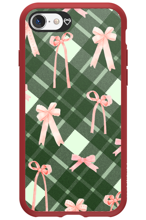 Blanket Fluff - Apple iPhone SE 2020