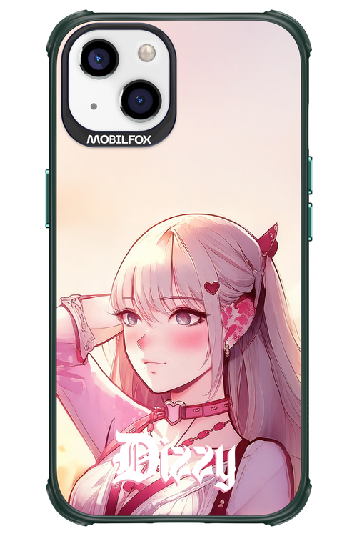 Pink Heatwave - Apple iPhone 13