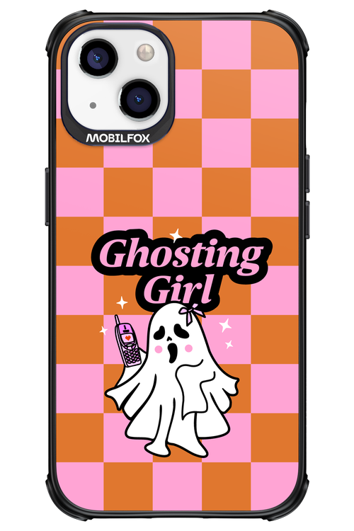 Ghosting Girl - Apple iPhone 13