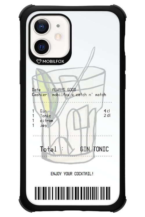 gin tonic - Apple iPhone 12