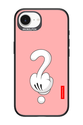 Fuck Hand (Pink) 2.0 - Apple iPhone 16e