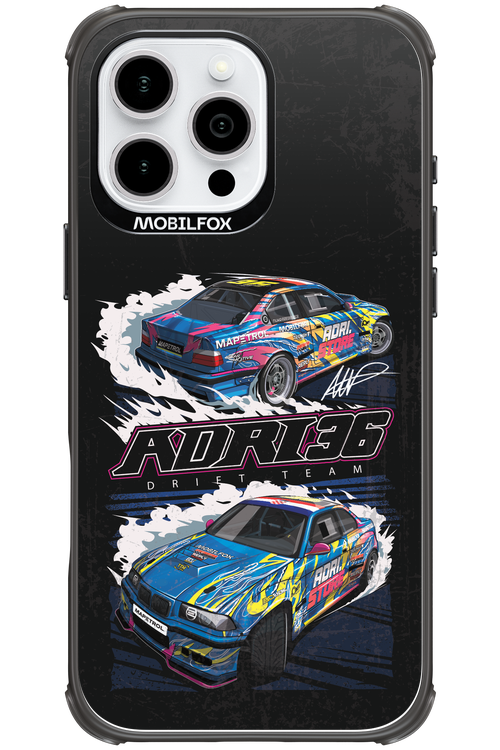 ADRI 36 2.0 - Apple iPhone 16 Pro Max