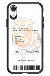aperol spritz cocktail - Apple iPhone XR