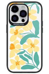 Yellow Flower - Apple iPhone 14 Pro