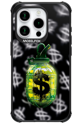 Money Bomb - Apple iPhone 15 Pro