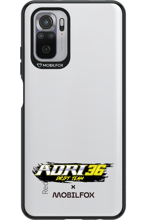 ADRI36 x Mobilfox Edition - Xiaomi Redmi Note 10