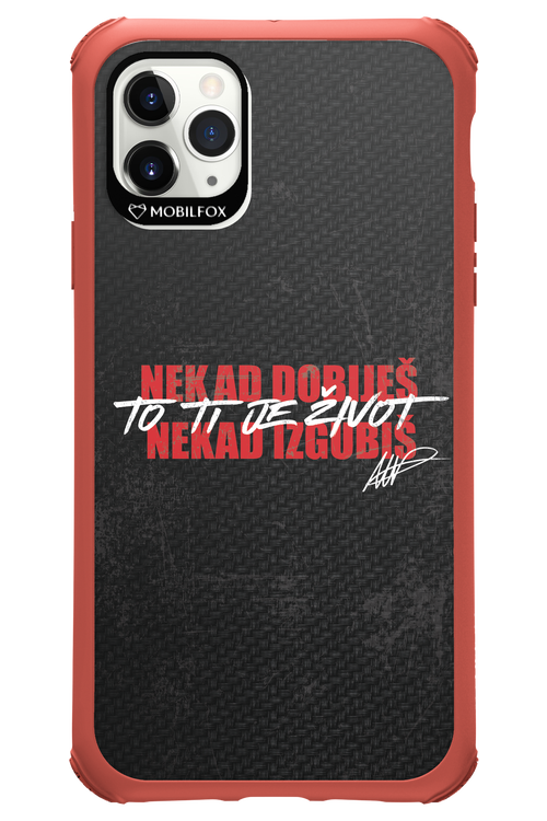 CARBON ADRI 2.0 - Apple iPhone 11 Pro Max