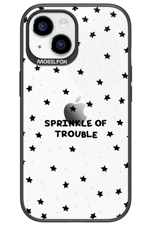 Trouble - Apple iPhone 15