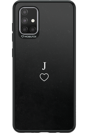 J Black 2.0 - Samsung Galaxy A71