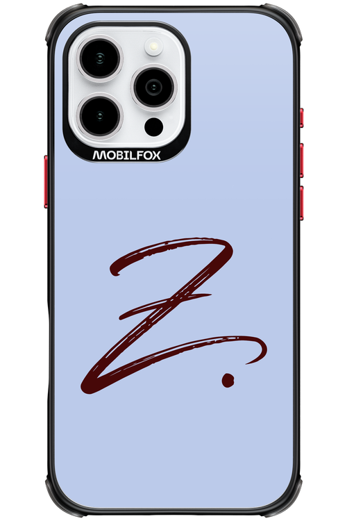 (Jellyfish Presso) Z 2.0 - Apple iPhone 16 Pro Max