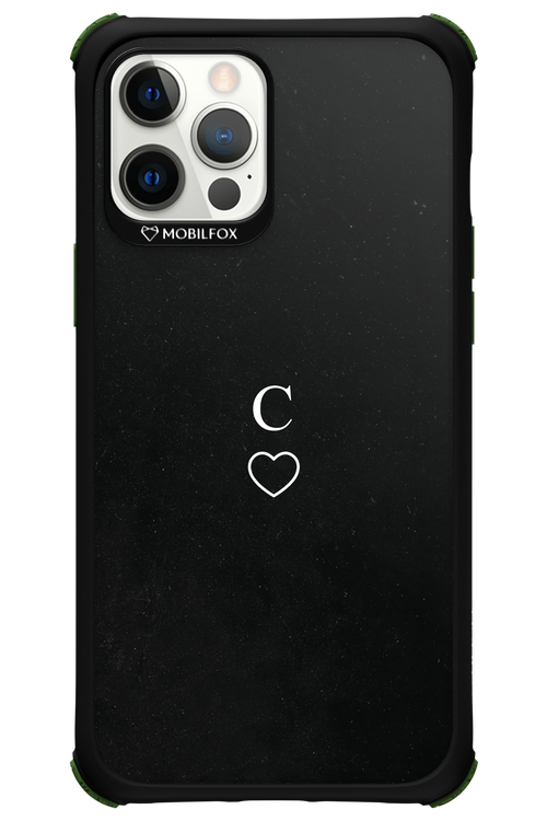 C Black 2.0 - Apple iPhone 12 Pro Max
