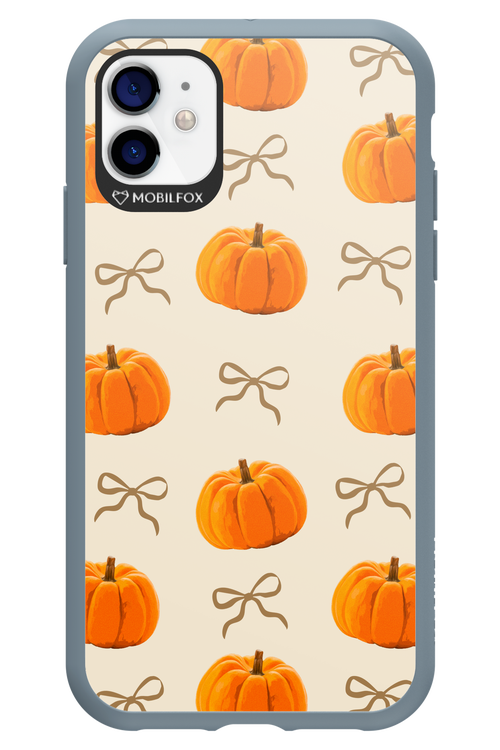 Cutie Pumpkin - Apple iPhone 11