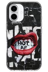 HOT AS F - Apple iPhone 16