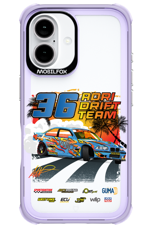 Burnout King - Apple iPhone 16