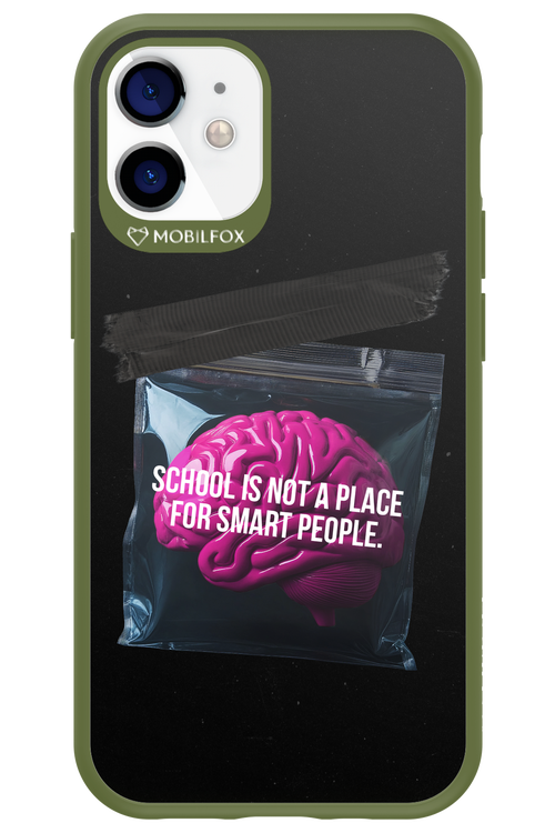 Smart people 2.0 - Apple iPhone 12 Mini