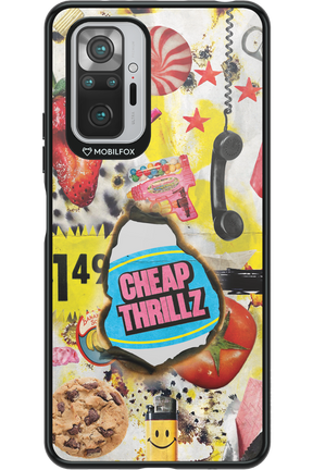 CHEAP THRILLZ - Xiaomi Redmi Note 10 Pro