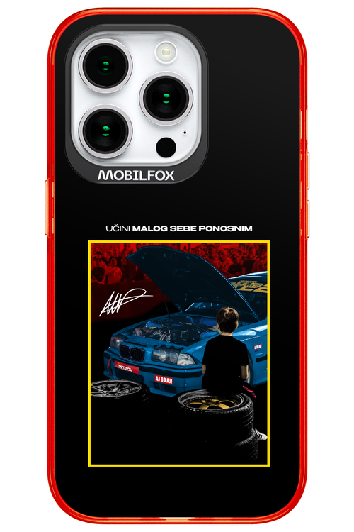 Nova Priprema - Apple iPhone 15 Pro