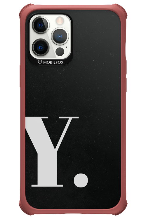 Y (Off Space) 2.0 - Apple iPhone 12 Pro Max