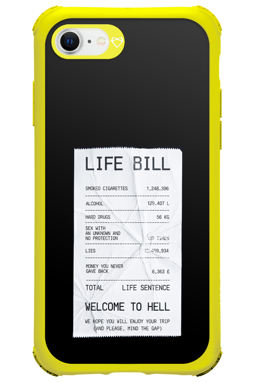 bill 2.0 - Apple iPhone SE 2022