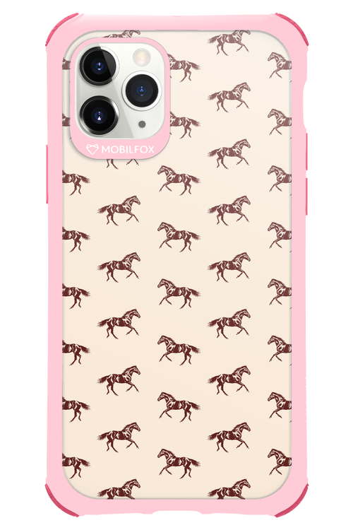 Equestrian Beige - Apple iPhone 11 Pro
