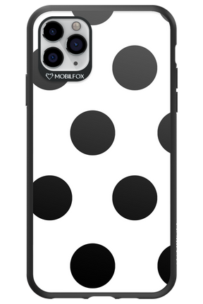 Dot Girl - Apple iPhone 11 Pro Max