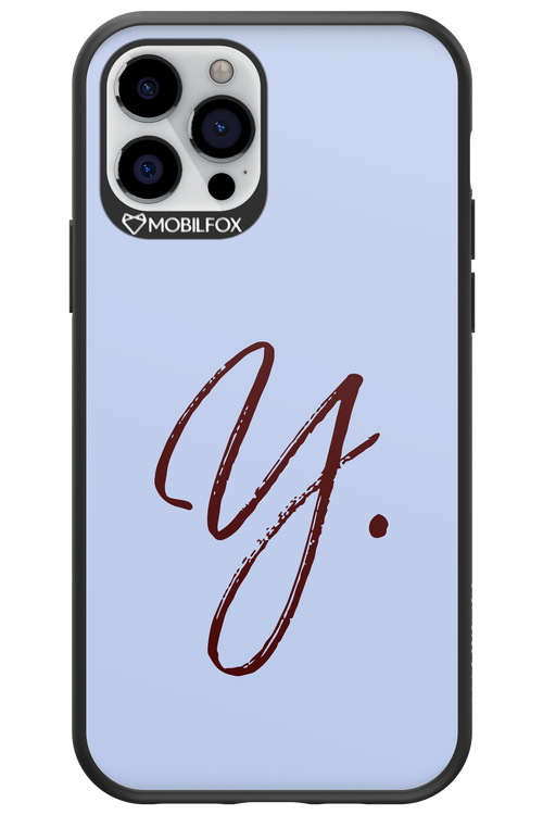 (Jellyfish Presso) Y 2.0 - Apple iPhone 12 Pro