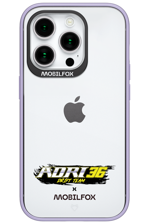 ADRI36 x Mobilfox Edition 2.0 - Apple iPhone 15 Pro