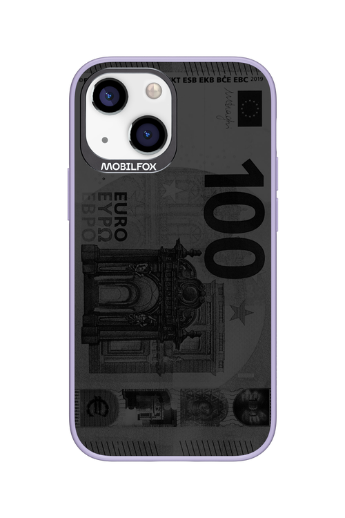 Euro Black - Apple iPhone 13 Mini