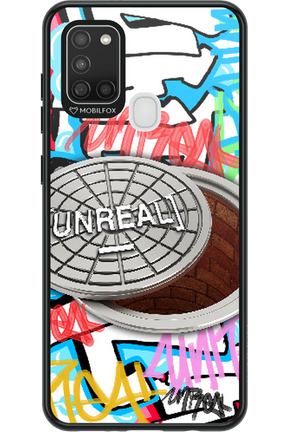 HULE - Samsung Galaxy A21 S