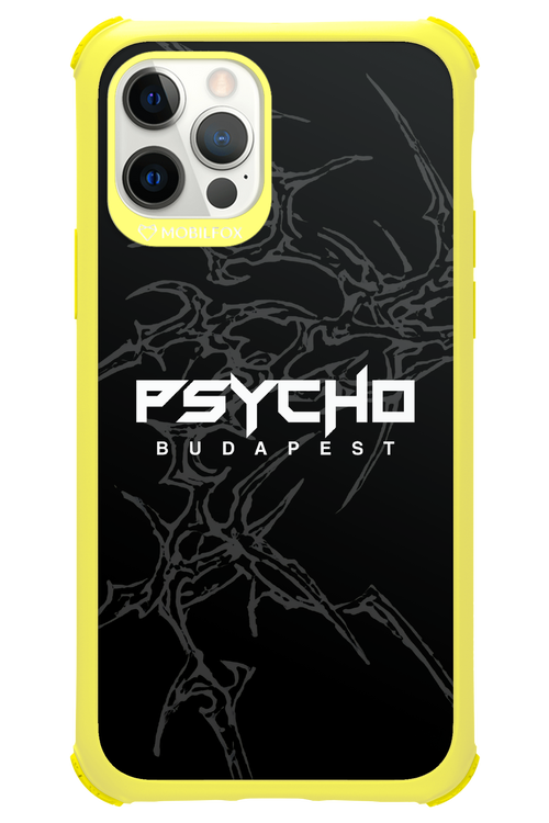 Dark Psycho - Apple iPhone 12 Pro