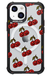 Spicey Pumpkin (Transparent) - Apple iPhone 13 Mini