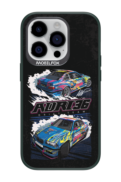 ADRI 36 2.0 - Apple iPhone 14 Pro