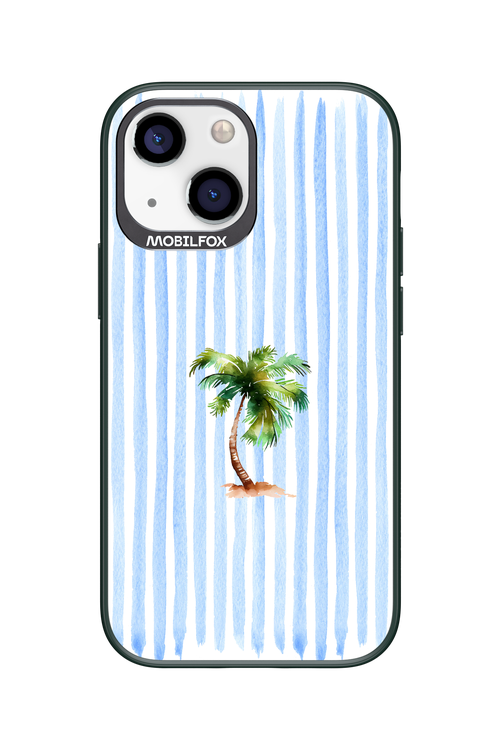 Palm Chill - Apple iPhone 13 Mini