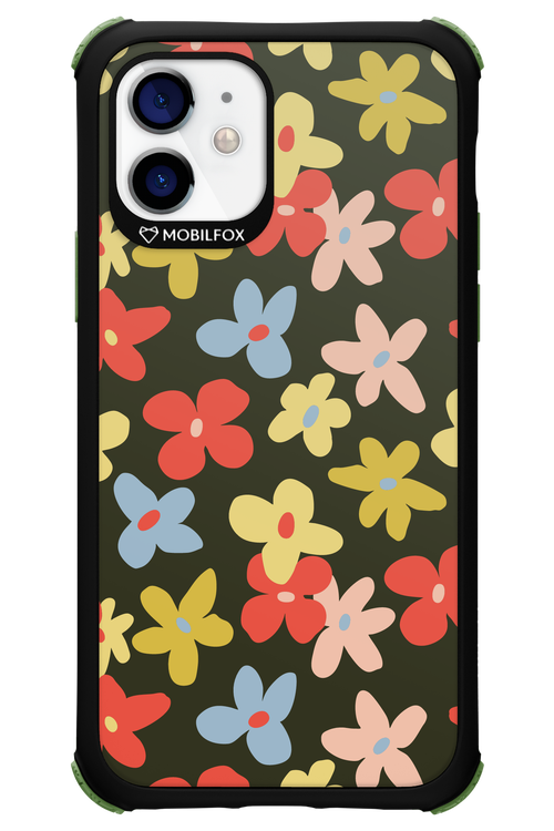 Lazy Flowers - Apple iPhone 12